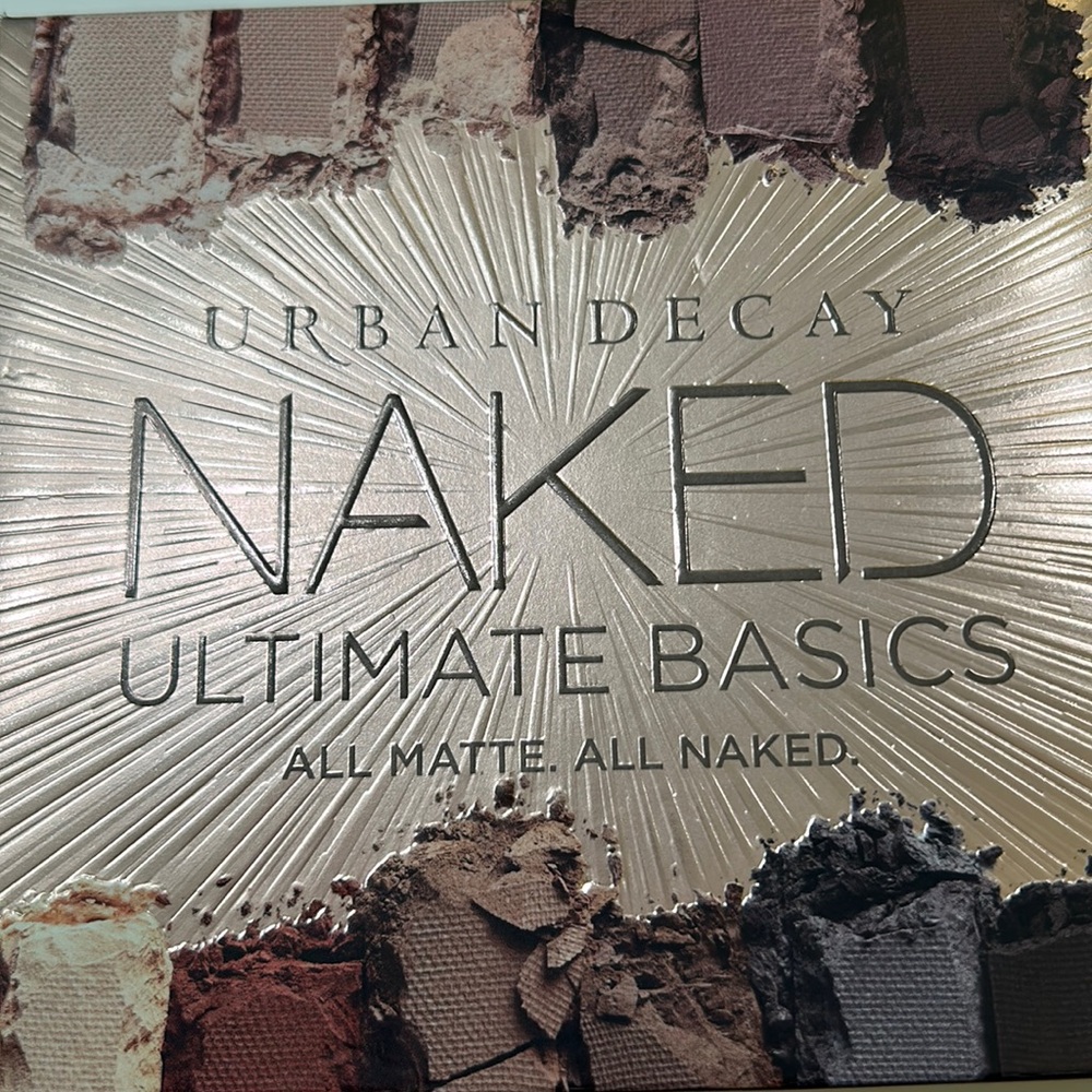Urban decay basics